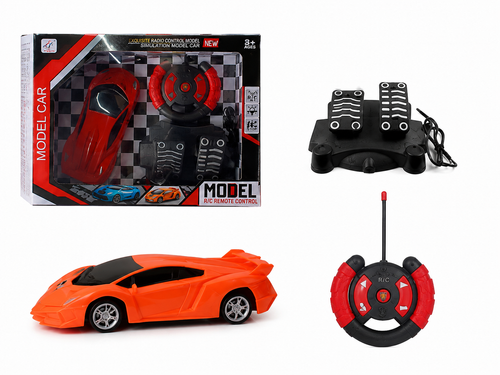 Lamborghini na daljinski i pedale