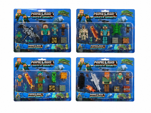 Minecraft figurice