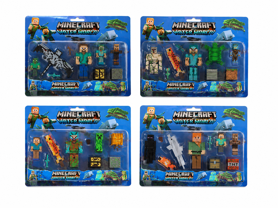 Minecraft figurice