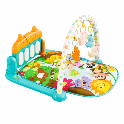 Muzička podloga za bebe sa klavirom – Piano Fitness Rack